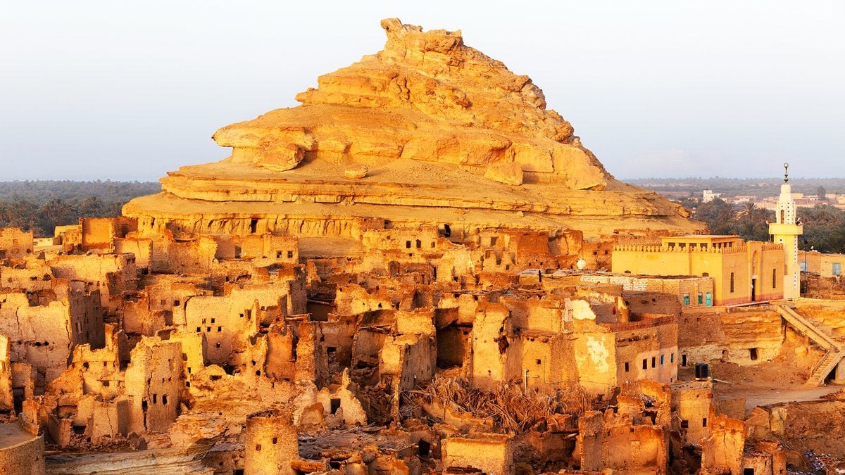 معبد آمون (سيوة)